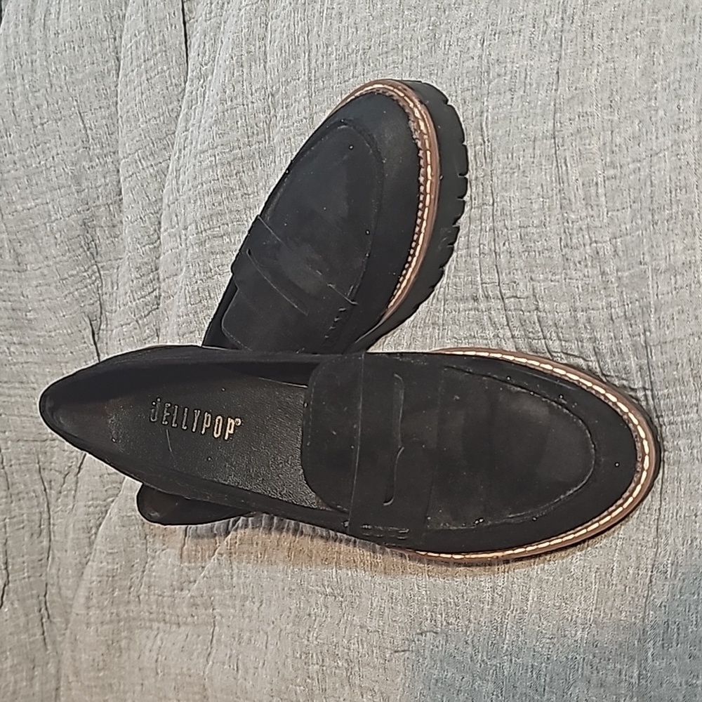 Black Loafers